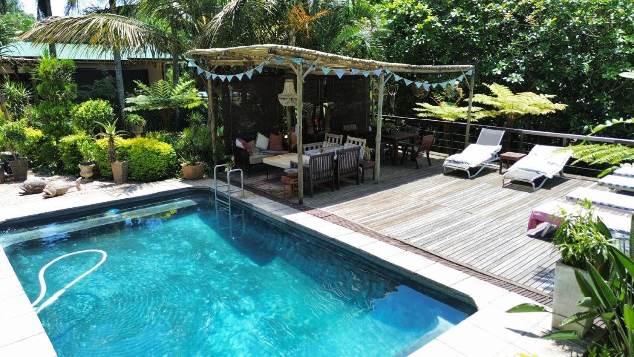 The Villa Salt Rock Ballito Eksteriør bilde