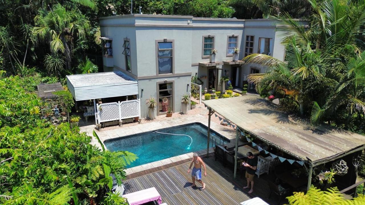 The Villa Salt Rock Ballito Eksteriør bilde
